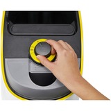 Kärcher SC 4 Deluxe Fer, Nettoyeur vapeur Blanc/Noir