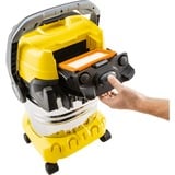 Kärcher WD 5 S V-25/5/22, Aspirateur sec/humide Jaune/en acier inoxydable