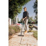 Kärcher WD 5 S V-25/5/22, Aspirateur sec/humide Jaune/en acier inoxydable