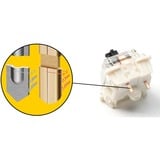 Keychron Gateron G Pro 3.0 Ensemble de switches blancs, Switch pour clavier Blanc/transparent