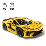 LEGO 42205, Jouets de construction 