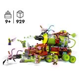 LEGO 71499, Super camion fantastique - Mateo´s Spray Paint Truck, Jouets de construction 