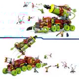 LEGO 71499, Super camion fantastique - Mateo´s Spray Paint Truck, Jouets de construction 