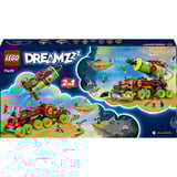 LEGO 71499, Super camion fantastique - Mateo´s Spray Paint Truck, Jouets de construction 