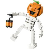 LEGO Creator Squelette d'Halloween amusant, Jouets de construction 