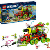 LEGO DREAMZzz - Le camion-citerne de Mateo, Jouets de construction 71499
