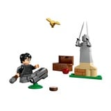 LEGO Harry Potter - Leçon de Quidditch, Jouets de construction 30706