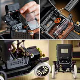 LEGO Icons Ford Model T, Jouets de construction Vente au détail