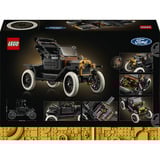 LEGO Icons Ford Model T, Jouets de construction Vente au détail