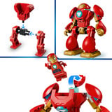 LEGO Marvel Super Heroes Ultron vs. Iron Man, Jouets de construction 