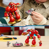 LEGO Marvel Super Heroes Ultron vs. Iron Man, Jouets de construction 