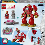 LEGO Marvel Super Heroes Ultron vs. Iron Man, Jouets de construction 