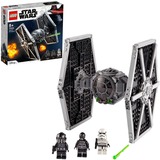 LEGO Star Wars 75300 TIE Fighter impérial, Jouets de construction Jeu de construction, Garçon/Fille, 8 an(s), Plastique, 432 pièce(s), 590 g