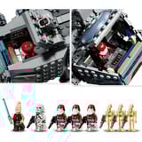 LEGO Star Wars - Republic Juggernaut, Jouets de construction 75413