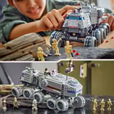 LEGO Star Wars - Republic Juggernaut, Jouets de construction 75413
