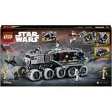 LEGO Star Wars - Republic Juggernaut, Jouets de construction 75413