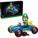 LEGO Super Mario Mario Kart : Luigi & Turbo-fusée, Jouets de construction 
