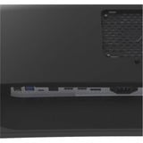 LG 34BA75QE-B écran plat de PC 86,4 cm (34") 3440 x 1440 pixels Wide Quad HD LCD Noir Moniteur UltraWide incurvé Noir, 1x DisplayPort, 2x HDMI, 1x USB-C, 4x USB-A, 1x RJ-45, 86,4 cm (34"), 3440 x 1440 pixels, Wide Quad HD, LCD, 5 ms, Noir