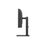 LG 34BA75QE-B écran plat de PC 86,4 cm (34") 3440 x 1440 pixels Wide Quad HD LCD Noir Moniteur UltraWide incurvé  Noir, 86,4 cm (34"), 3440 x 1440 pixels, Wide Quad HD, LCD, 5 ms, Noir