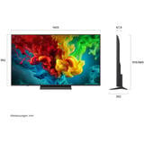 LG 65QNED83B6A.AEUD 65" 4K Ultra HD TV Noir