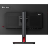 Lenovo ThinkVision 27 3D Moniteur 27" 4K UHD  Noir, 68,6 cm (27"), 3840 x 2160 pixels, 4K Ultra HD, LED, 6 ms, Noir