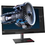 Lenovo ThinkVision 27 3D Moniteur 27" 4K Ultra HD Noir, 1x DisplayPort, 2x HDMI, 2x USB-C, 4x USB-A, 1x RJ-45, 68,6 cm (27"), 3840 x 2160 pixels, 4K Ultra HD, LED, 6 ms, Noir
