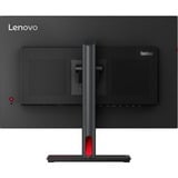 Lenovo ThinkVision 27 3D Moniteur 27" 4K Ultra HD Noir, 1x DisplayPort, 2x HDMI, 2x USB-C, 4x USB-A, 1x RJ-45, 68,6 cm (27"), 3840 x 2160 pixels, 4K Ultra HD, LED, 6 ms, Noir