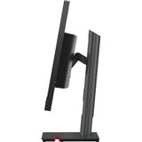 Lenovo ThinkVision 27 3D Moniteur 27" 4K Ultra HD Noir, 1x DisplayPort, 2x HDMI, 2x USB-C, 4x USB-A, 1x RJ-45, 68,6 cm (27"), 3840 x 2160 pixels, 4K Ultra HD, LED, 6 ms, Noir