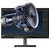 Lenovo ThinkVision 27 3D écran plat de PC 68,6 cm (27") 3840 x 2160 pixels 4K Ultra HD LED Noir Moniteur  Noir, 68,6 cm (27"), 3840 x 2160 pixels, 4K Ultra HD, LED, 6 ms, Noir