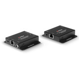 Lindy 38208, Extension HDMI Noir