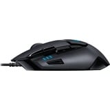 Logitech G402 Hyperion Fury FPS, Souris gaming Noir, 240 - 4000 dpi