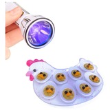 MGA Entertainment Make It Mini Lentethema, Bricolage Miniverse Make It Mini Lentethema, 8 an(s), Multicolore, Plastique