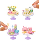 MGA Entertainment Make It Mini Lentethema, Bricolage Miniverse Make It Mini Lentethema, 8 an(s), Multicolore, Plastique