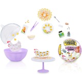 MGA Entertainment Make It Mini Lentethema, Bricolage Miniverse Make It Mini Lentethema, 8 an(s), Multicolore, Plastique