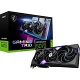 MSI GeForce RTX 5070 12G GAMING TRIO OC, Carte graphique 3x DisplayPort, 1x HDMI