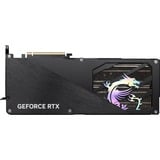MSI GeForce RTX 5070 12G GAMING TRIO OC, Carte graphique 3x DisplayPort, 1x HDMI