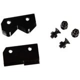 Makita E-07646 accessoire pour tarières électriques Lame de remplacement, Lame de rechange Lame de remplacement, 2 pièce(s), Makita, DDG460ZX7, Noir