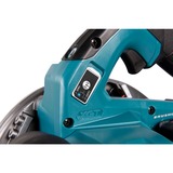 Makita HS004GZ01, Scie circulaire Bleu/Noir