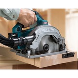 Makita HS004GZ01, Scie circulaire Bleu/Noir