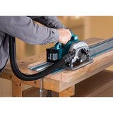 Makita HS004GZ01, Scie circulaire Bleu/Noir