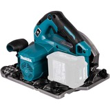 Makita HS004GZ01, Scie circulaire Bleu/Noir