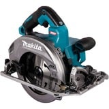 Makita Scie circulaire à main sans fil HS004GZ01 XGT, 40 Volts Bleu/Noir