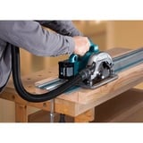Makita Scie circulaire à main sans fil HS004GZ01 XGT, 40 Volts Bleu/Noir