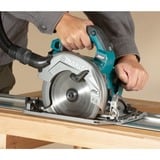 Makita Scie circulaire à main sans fil HS004GZ01 XGT, 40 Volts Bleu/Noir