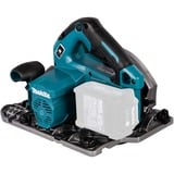Makita Scie circulaire à main sans fil HS004GZ01 XGT, 40 Volts Bleu/Noir