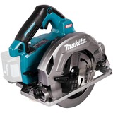Makita Scie circulaire à main sans fil HS004GZ01 XGT, 40 Volts Bleu/Noir