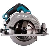 Makita Scie circulaire à main sans fil HS004GZ01 XGT, 40 Volts Bleu/Noir