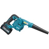 Makita Souffleur à batterie UB002GZ01 XGT, 40 volts, Souffleur de feuilles Bleu/Noir
