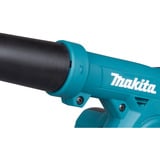 Makita Souffleur à batterie UB002GZ01 XGT, 40 volts, Souffleur de feuilles Bleu/Noir