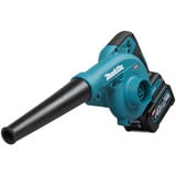 Makita Souffleur à batterie UB002GZ01 XGT, 40 volts, Souffleur de feuilles Bleu/Noir